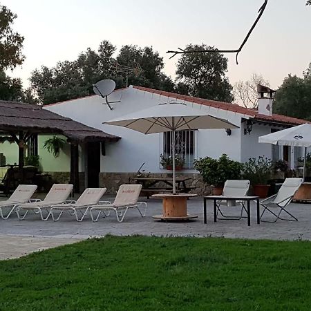 Casa Rural Vega El Dorado San Pablo Exterior foto