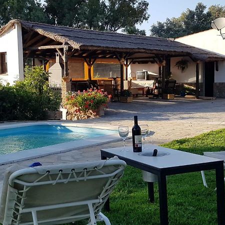 Casa Rural Vega El Dorado San Pablo Exterior foto