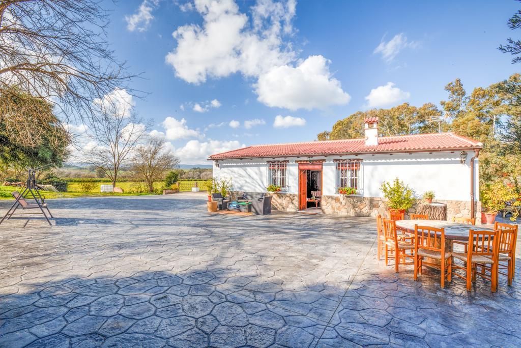 Casa Rural Vega El Dorado San Pablo Exterior foto