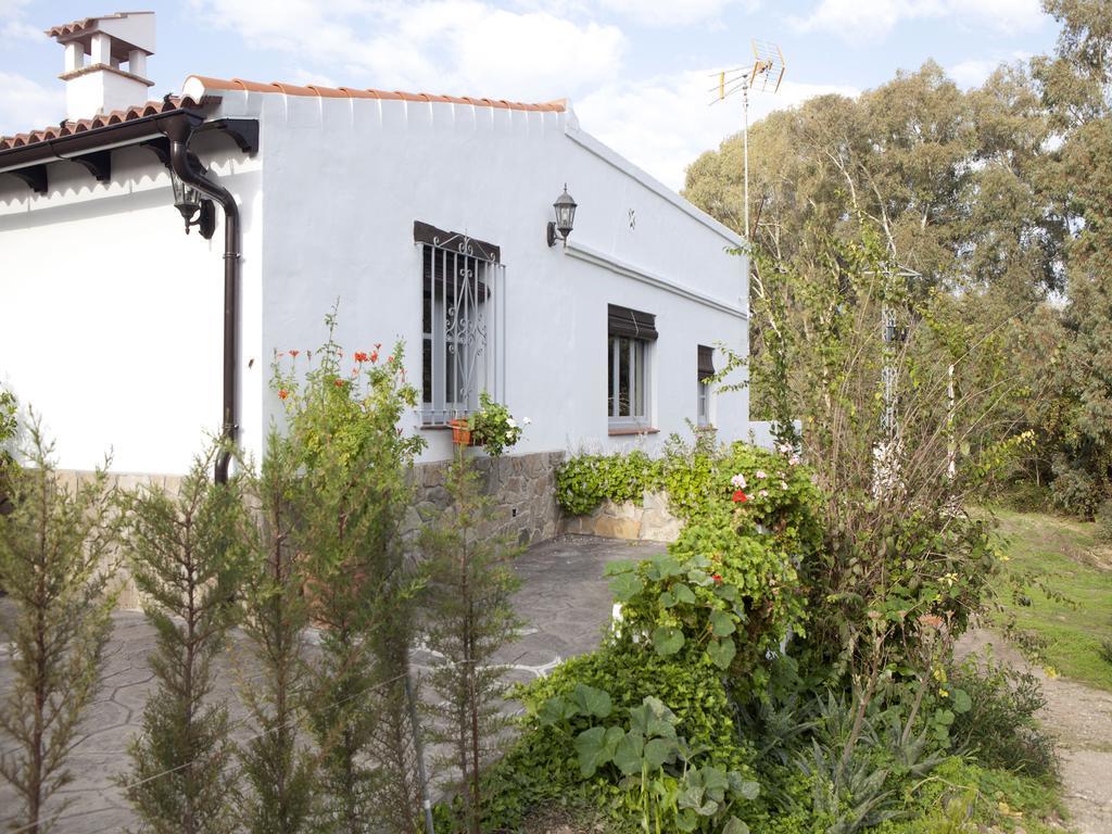 Casa Rural Vega El Dorado San Pablo Exterior foto