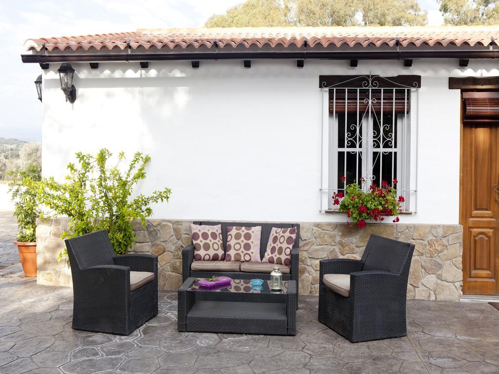 Casa Rural Vega El Dorado San Pablo Exterior foto