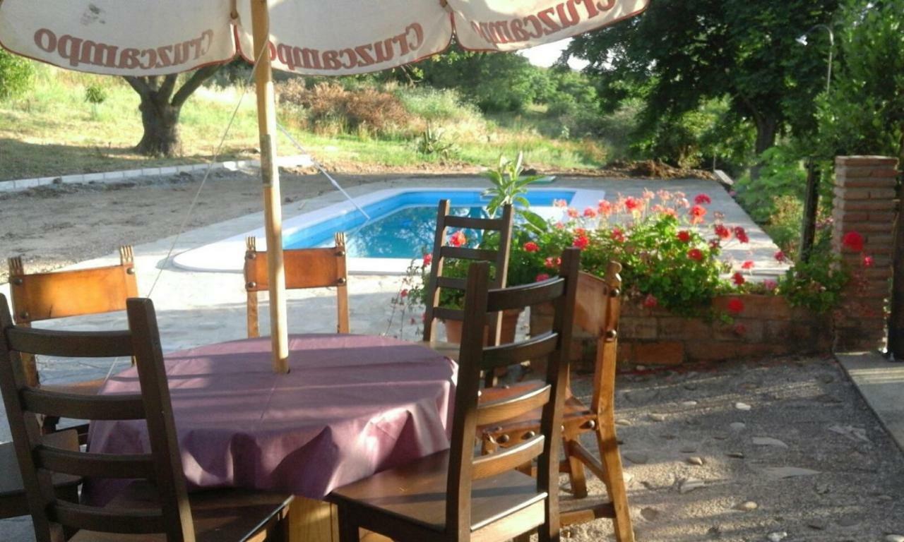 Casa Rural Vega El Dorado San Pablo Exterior foto