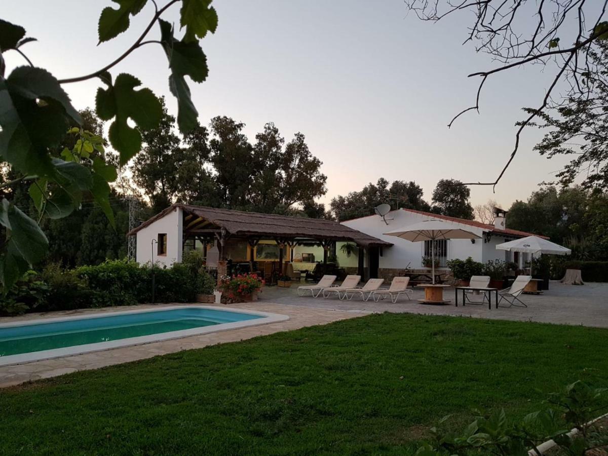 Casa Rural Vega El Dorado San Pablo Exterior foto