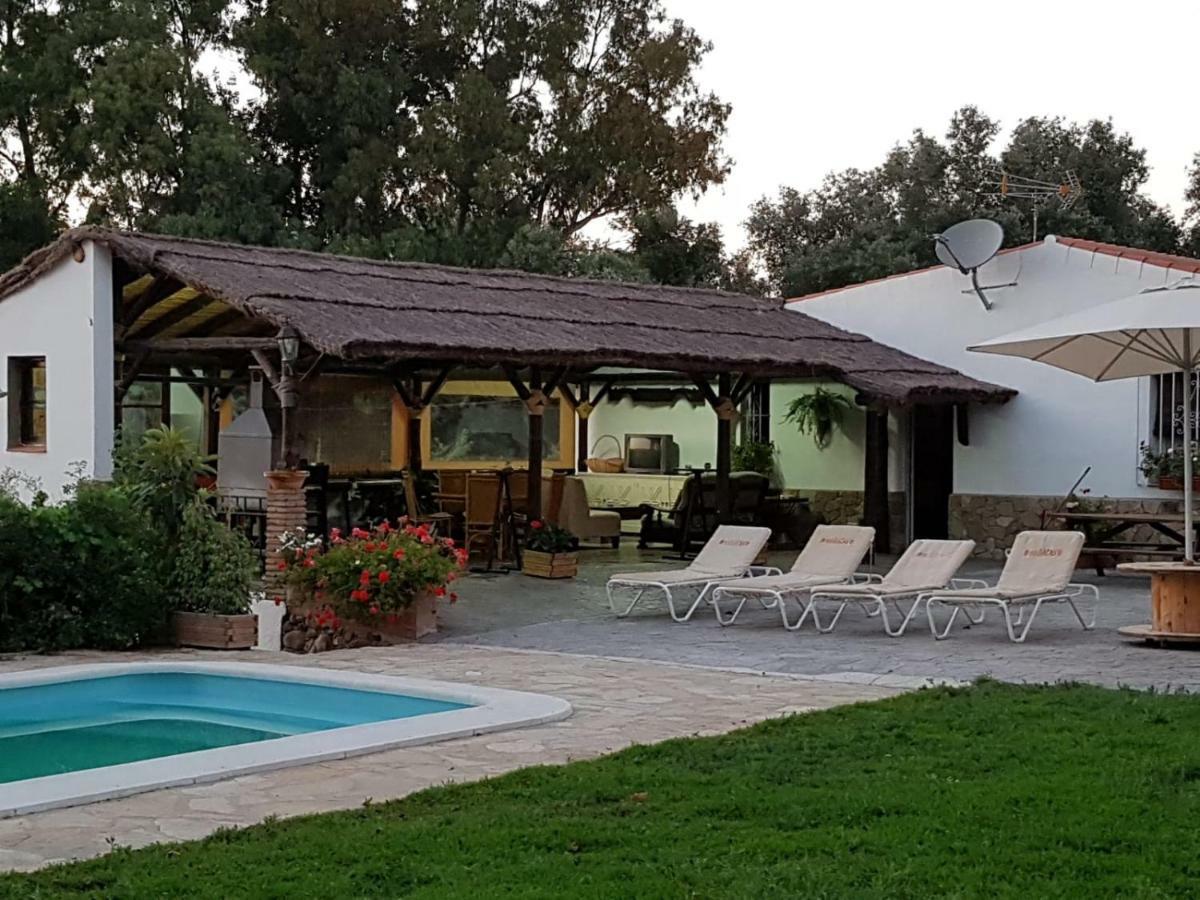 Casa Rural Vega El Dorado San Pablo Exterior foto