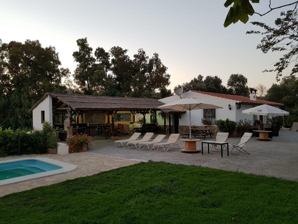 Casa Rural Vega El Dorado San Pablo Exterior foto